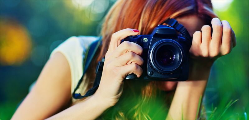 Где и что нужно для обучения на курсе (образования) фотографов